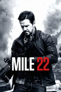 Poster to the movie "Mile 22" #63747