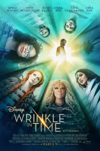 Poster to the movie "A Wrinkle in Time" #84476