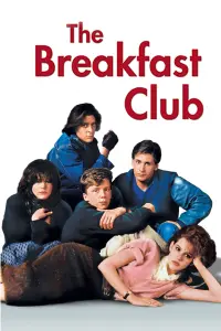 Poster to the movie "The Breakfast Club" #63524