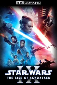 Poster to the movie "Star Wars: The Rise of Skywalker" #30794