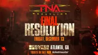 Backdrop to the movie "TNA Final Resolution 2024" #647217