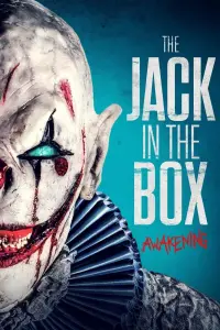 Poster to the movie "The Jack in the Box: Awakening" #67139