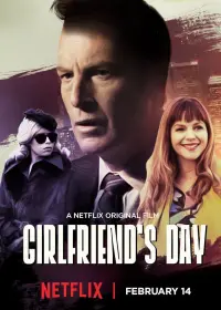 Poster to the movie "Girlfriend