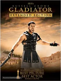 Poster to the movie "Gladiator" #175755