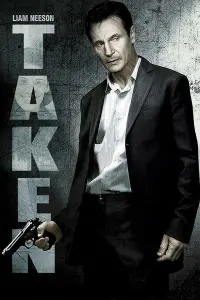 Poster to the movie "Taken" #35432