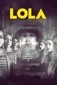 Poster to the movie "LOLA" #195689