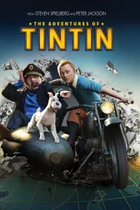 Poster to the movie "The Adventures of Tintin" #79789