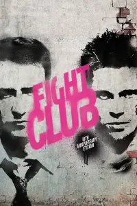 Poster to the movie "Fight Club" #10181