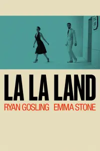 Poster to the movie "La La Land" #47236