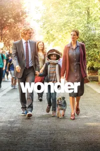 Poster to the movie "Wonder" #72318