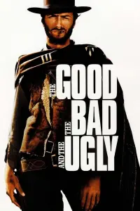 Poster to the movie "The Good, the Bad and the Ugly" #31422