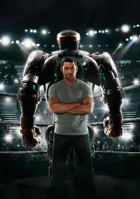 Poster to the movie "Real Steel" #248286