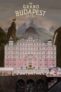 Poster to the movie "The Grand Budapest Hotel" #179231