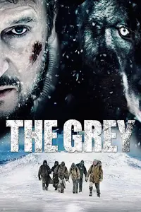 Poster to the movie "The Grey" #279109