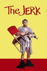 Poster to the movie "The Jerk" #255197