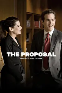 Poster to the movie "The Proposal" #454125