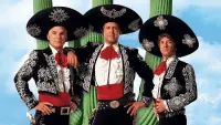 Backdrop to the movie "¡Three Amigos!" #290361