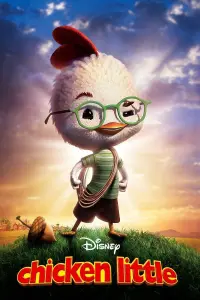 Poster to the movie "Chicken Little" #72754