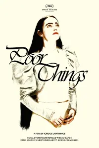 Poster to the movie "Poor Things" #159819