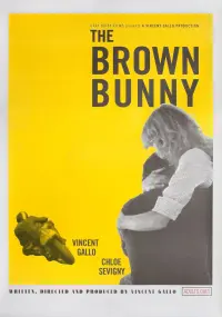 Poster to the movie "The Brown Bunny" #348689