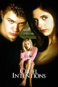 Poster to the movie "Cruel Intentions" #262402