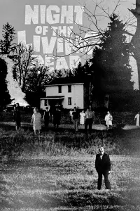 Poster to the movie "Night of the Living Dead" #75146