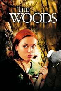 Poster to the movie "The Woods" #152430