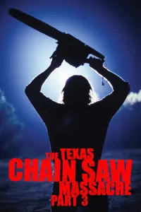 Poster to the movie "Leatherface: The Texas Chainsaw Massacre III" #337704