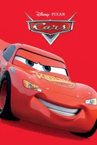 Poster to the movie "Cars" #35543