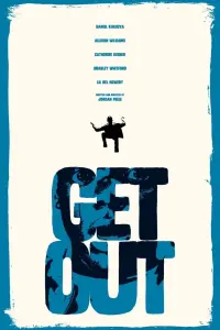 Poster to the movie "Get Out" #49646