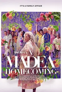 Poster to the movie "Tyler Perry