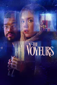 Poster to the movie "The Voyeurs" #268994