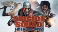 Backdrop to the movie "Suicide Squad: Hell to Pay" #62216