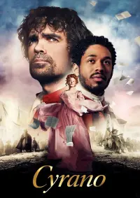 Poster to the movie "Cyrano" #360265