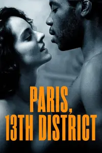 Poster to the movie "Paris, 13th District" #340803