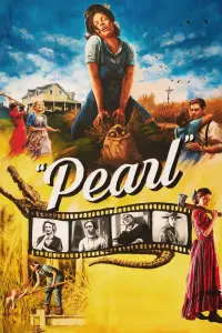 Poster to the movie "Pearl" #223811