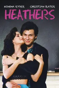 Poster to the movie "Heathers" #109780