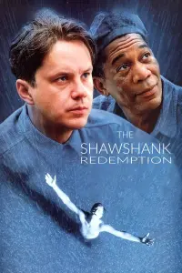 Poster to the movie "The Shawshank Redemption" #9866