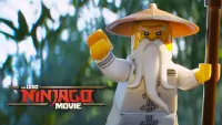 Backdrop to the movie "The Lego Ninjago Movie" #56387