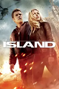 Poster to the movie "The Island" #62657