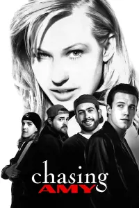 Poster to the movie "Chasing Amy" #149724