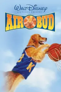 Poster to the movie "Air Bud" #157722