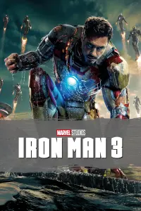 Poster to the movie "Iron Man 3" #21303