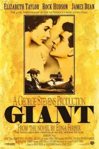 Poster to the movie "Giant" #81406