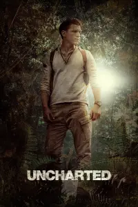 Poster to the movie "Uncharted" #12710