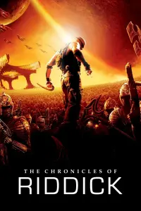 Poster to the movie "The Chronicles of Riddick" #122701