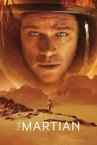 Poster to the movie "The Martian" #15732