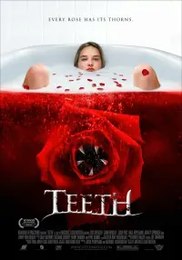 Poster to the movie "Teeth" #145179