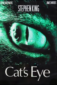 Poster to the movie "Cat