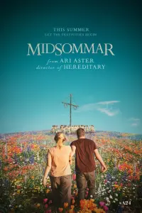 Poster to the movie "Midsommar" #33020